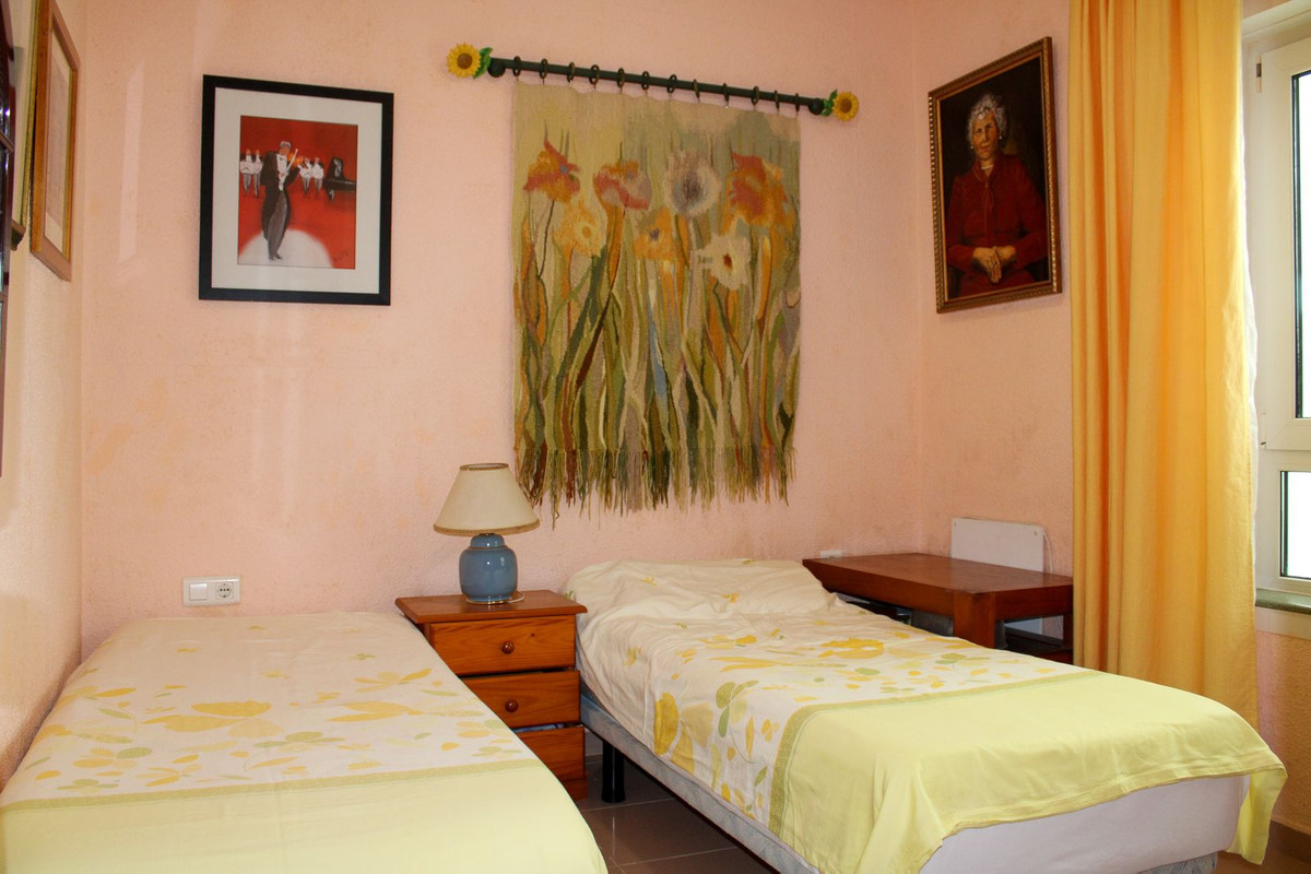 Bovenverdieping Appartement in Nerja-4