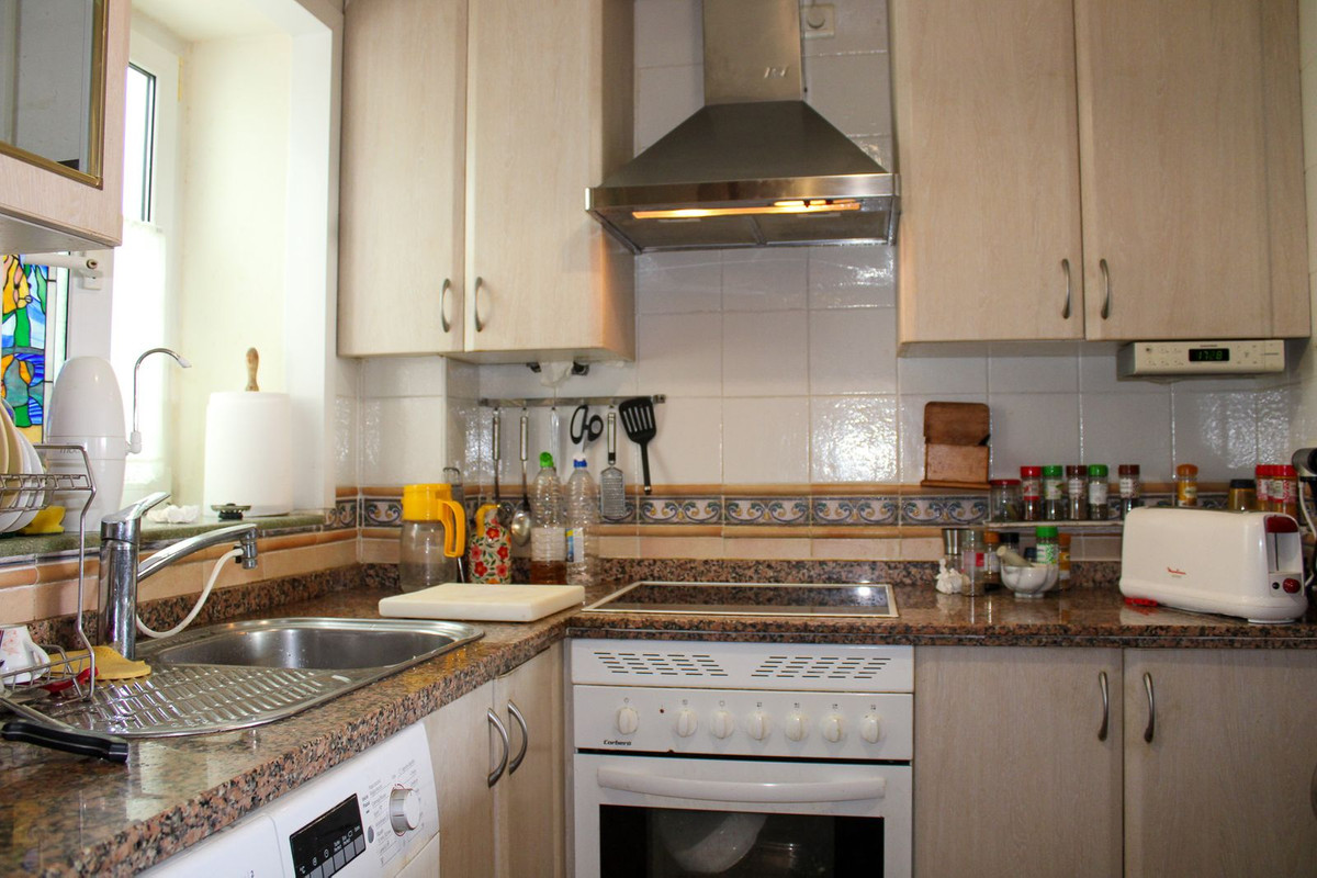 Bovenverdieping Appartement in Nerja-8