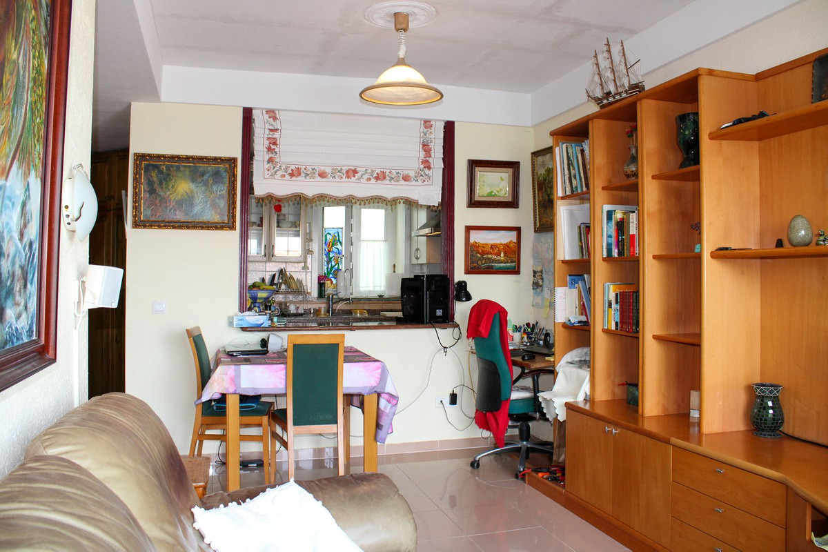Bovenverdieping Appartement in Nerja-9