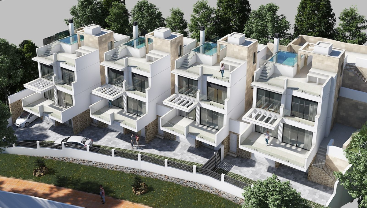 Vrijstaande Villa te koop in Nerja | 4 slaapkamers H5143966