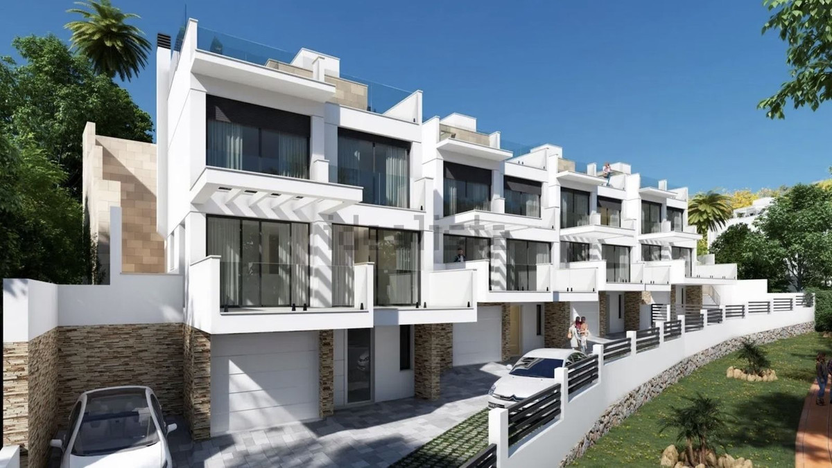 Vrijstaande Villa te koop in Nerja | 4 slaapkamers H5143966