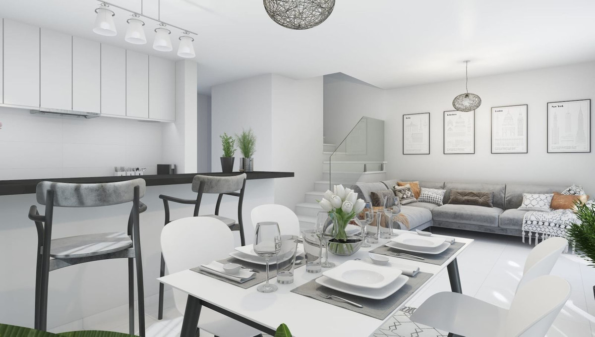 Vrijstaande Villa te koop in Nerja | 4 slaapkamers H5143966