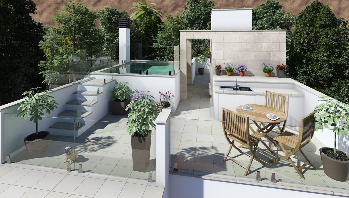 Vrijstaande Villa te koop in Nerja | 4 slaapkamers H5143966