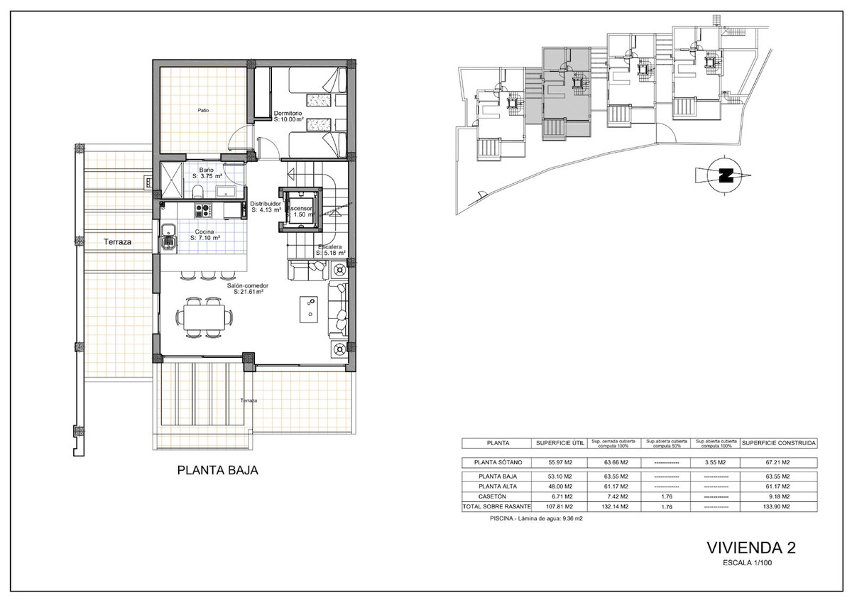 Vrijstaande Villa te koop in Nerja | 4 slaapkamers H5143966