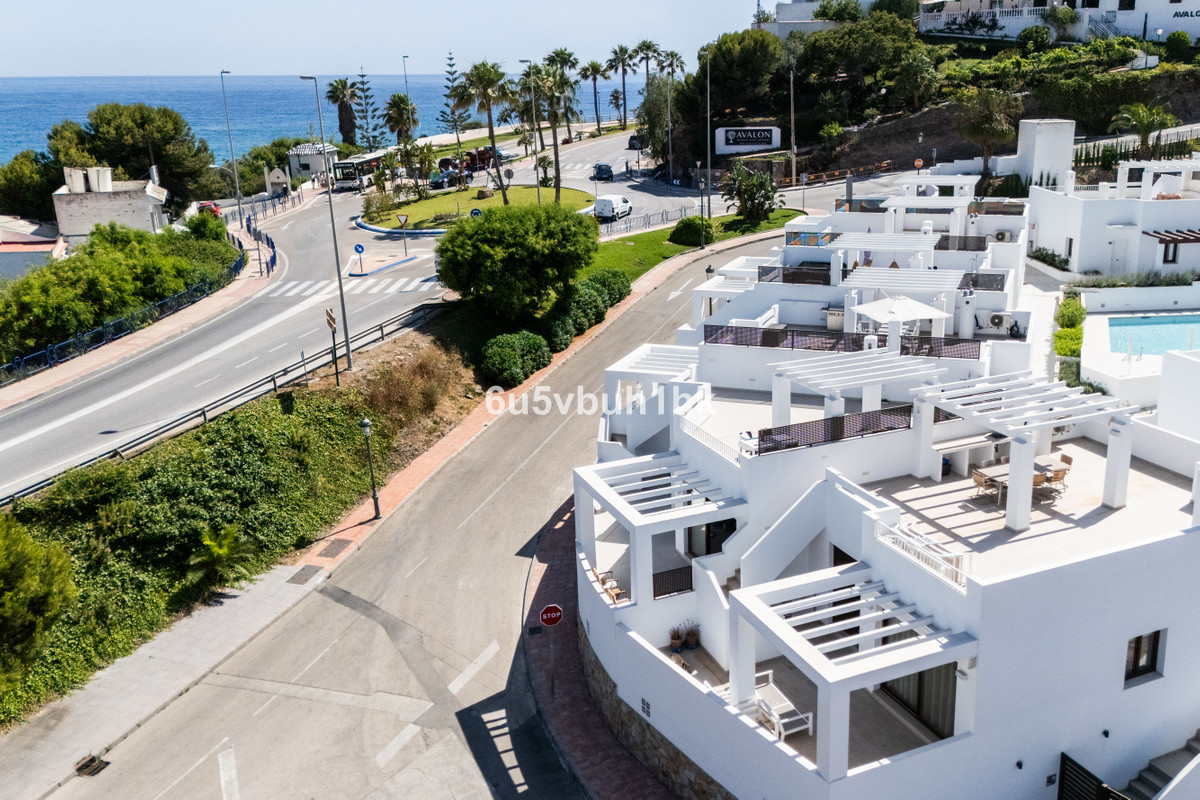 Duplex te koop in Nerja | 2 slaapkamers H5419675