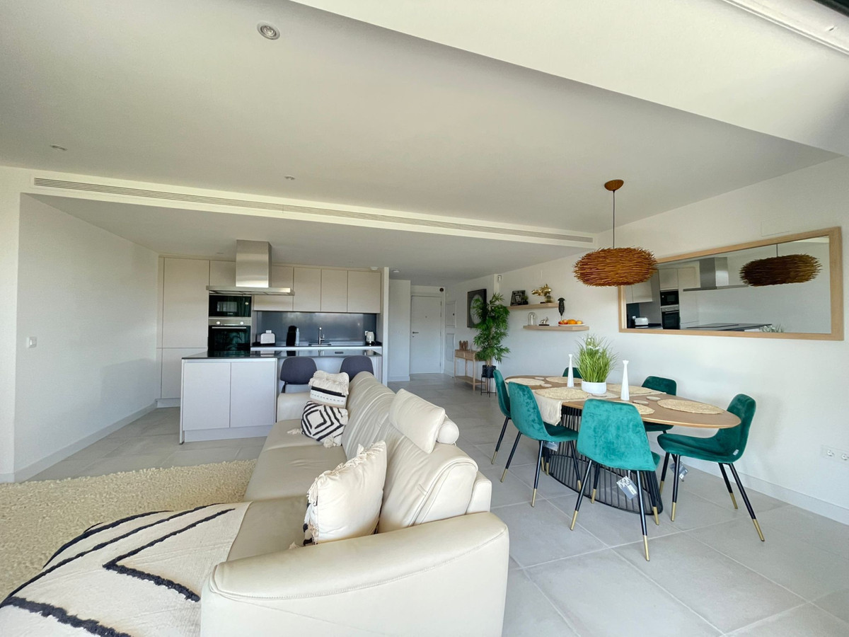 Tussenverdieping Appartement in New Golden Mile-5