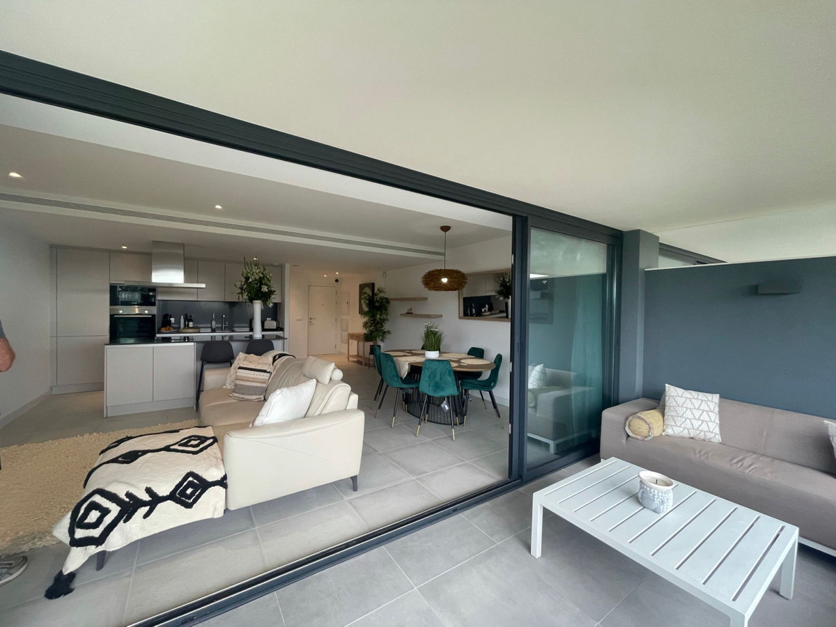 Tussenverdieping Appartement in New Golden Mile-6