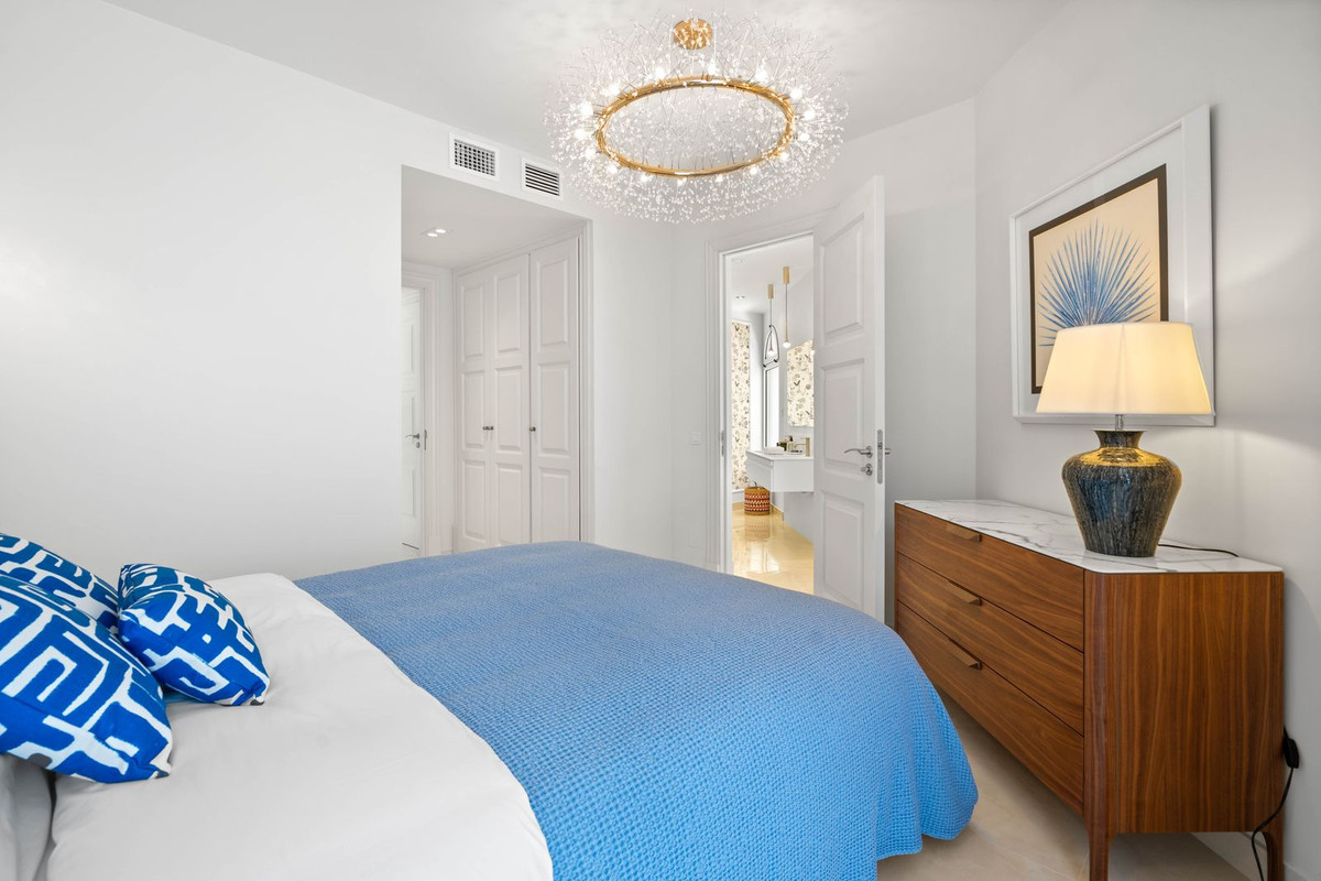 Tussenverdieping Appartement in New Golden Mile-13
