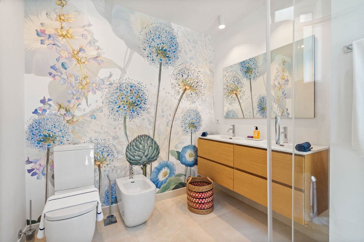 Tussenverdieping Appartement in New Golden Mile-18