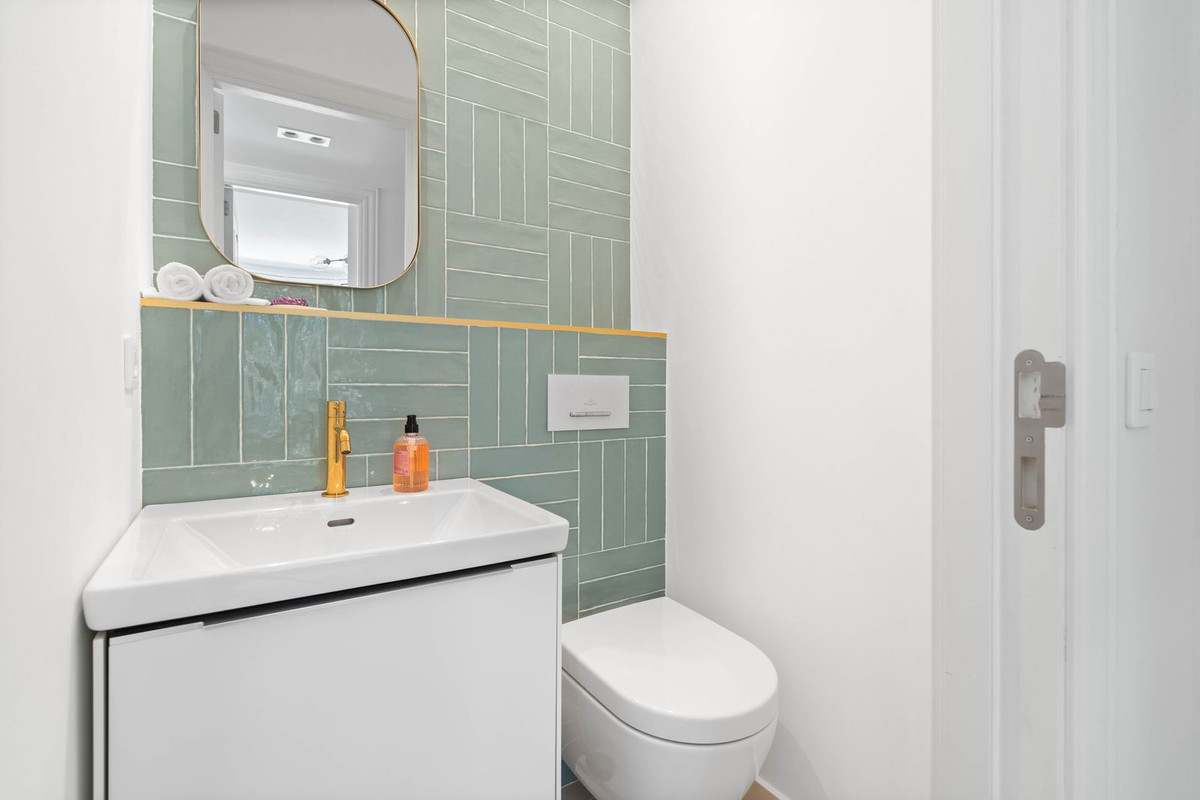 Tussenverdieping Appartement in New Golden Mile-22