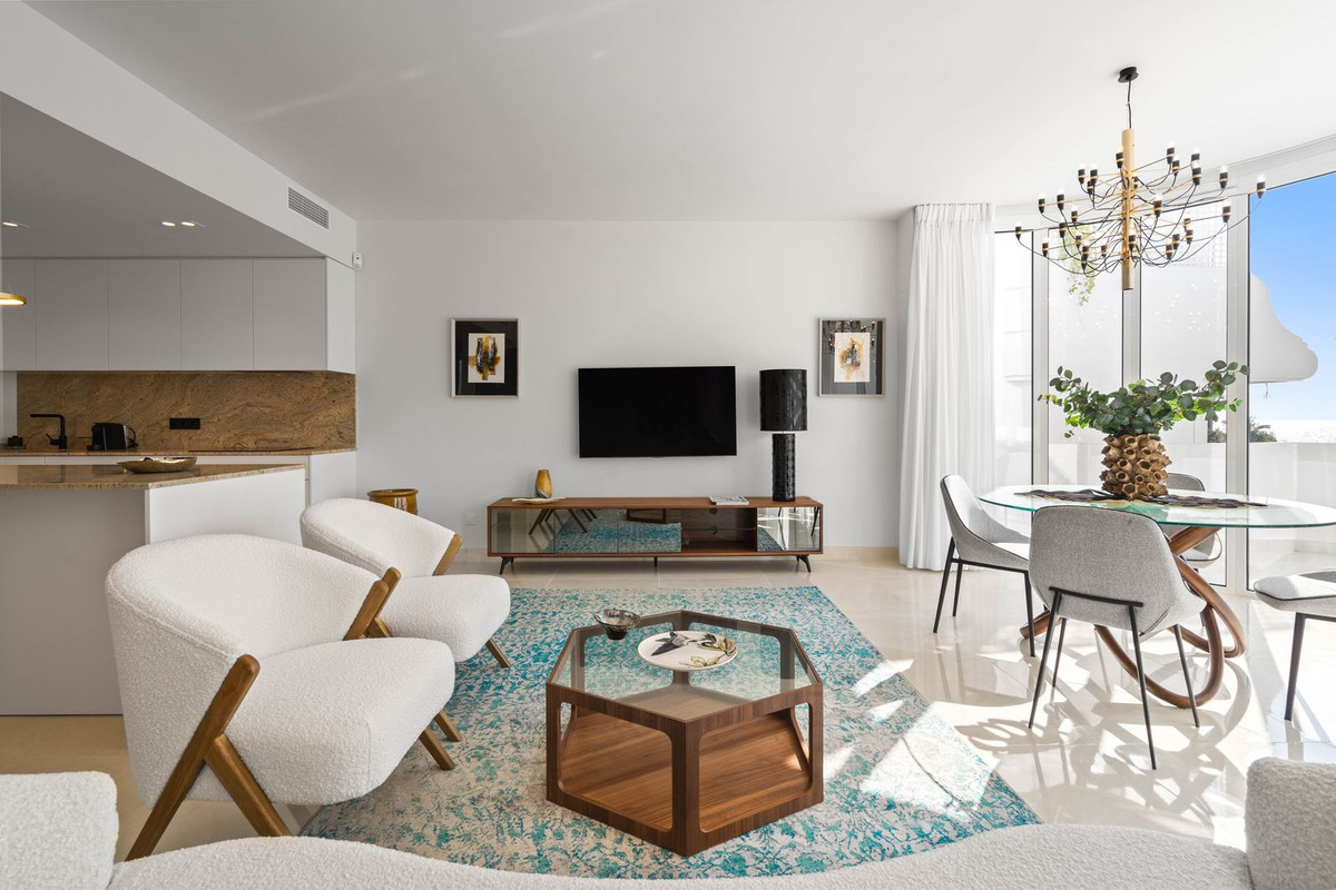 Tussenverdieping Appartement in New Golden Mile-3