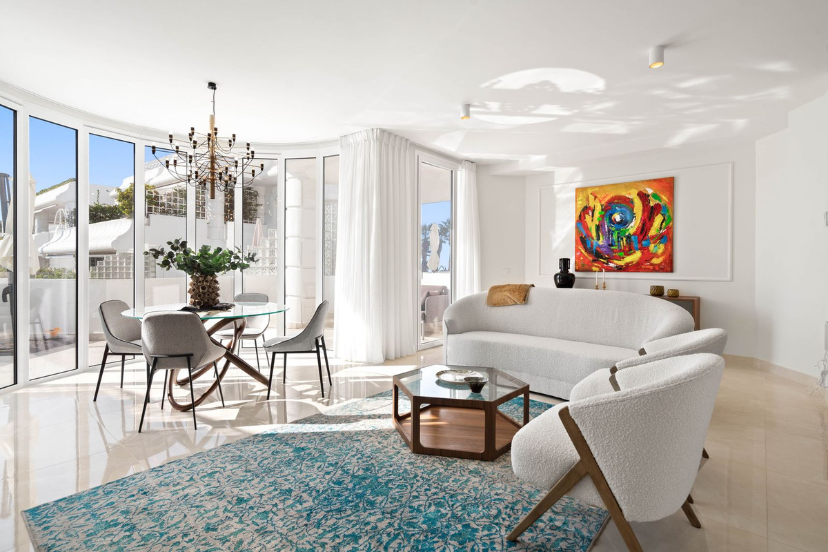 Tussenverdieping Appartement in New Golden Mile-8