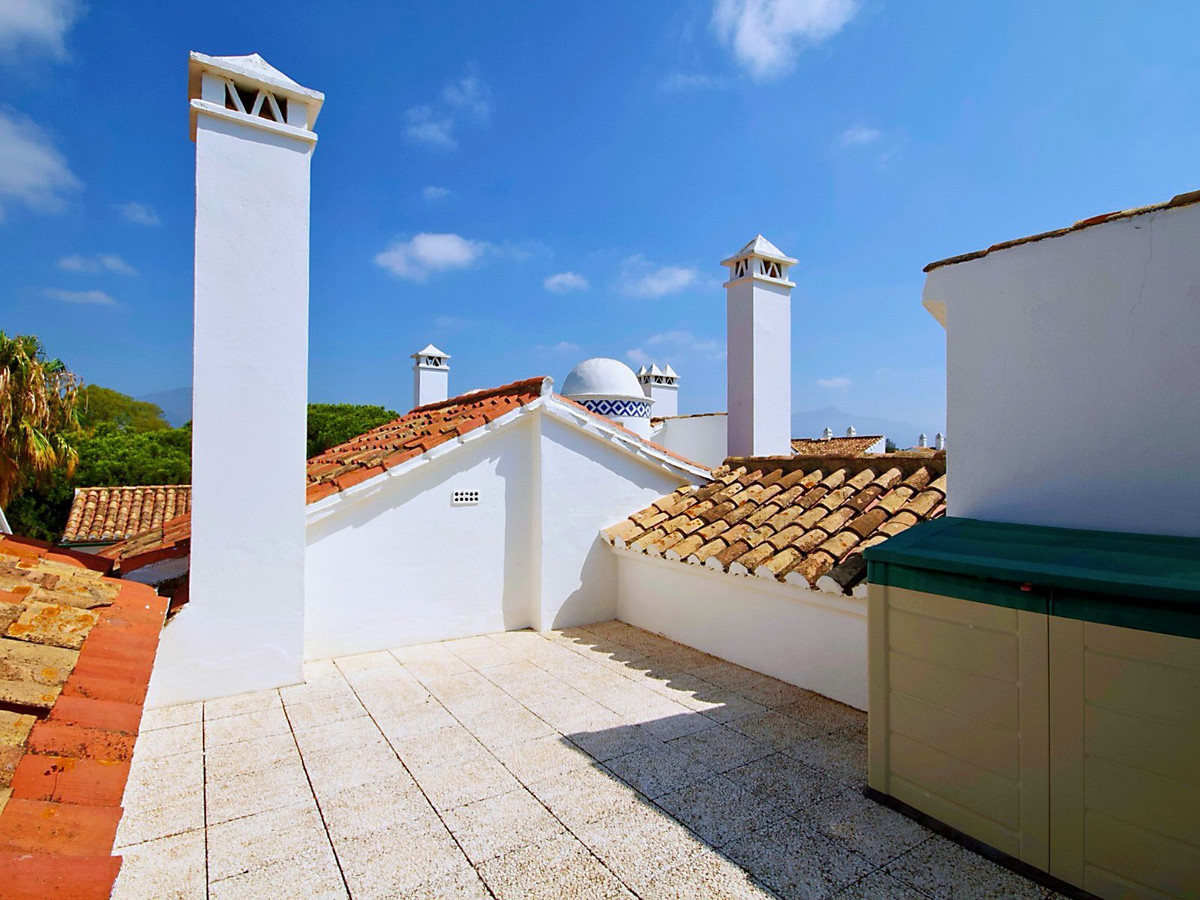 Penthouse Duplex in El Presidente-12