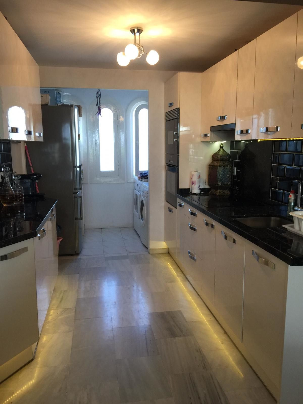 Begane grond appartement in New Golden Mile-2