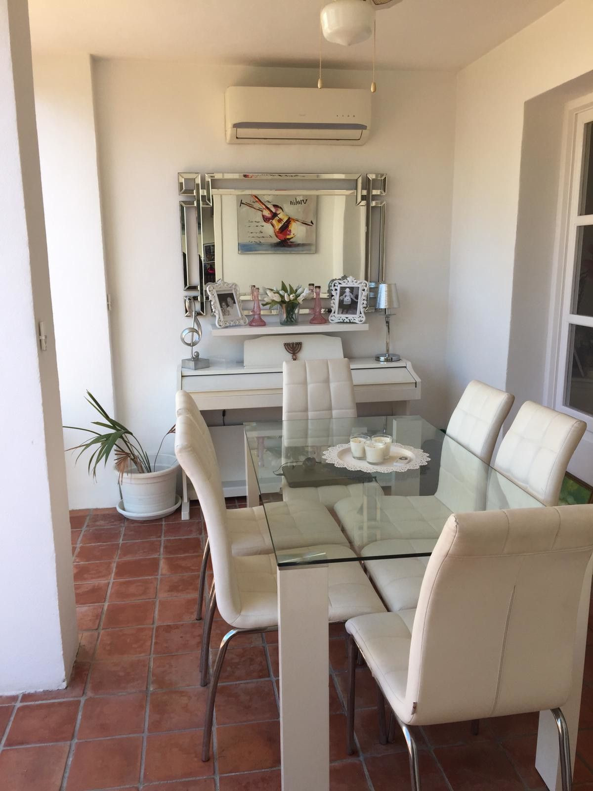 Begane grond appartement in New Golden Mile-6