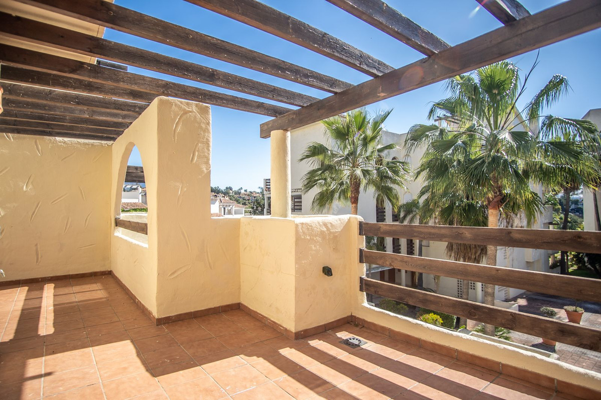 Tussenverdieping Appartement in New Golden Mile-19