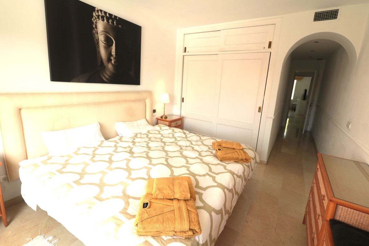 Bovenverdieping Appartement in New Golden Mile-20