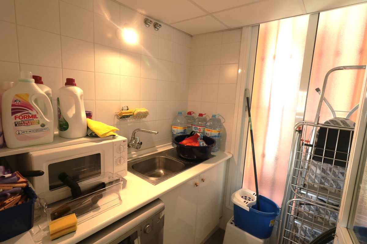 Bovenverdieping Appartement in New Golden Mile-26