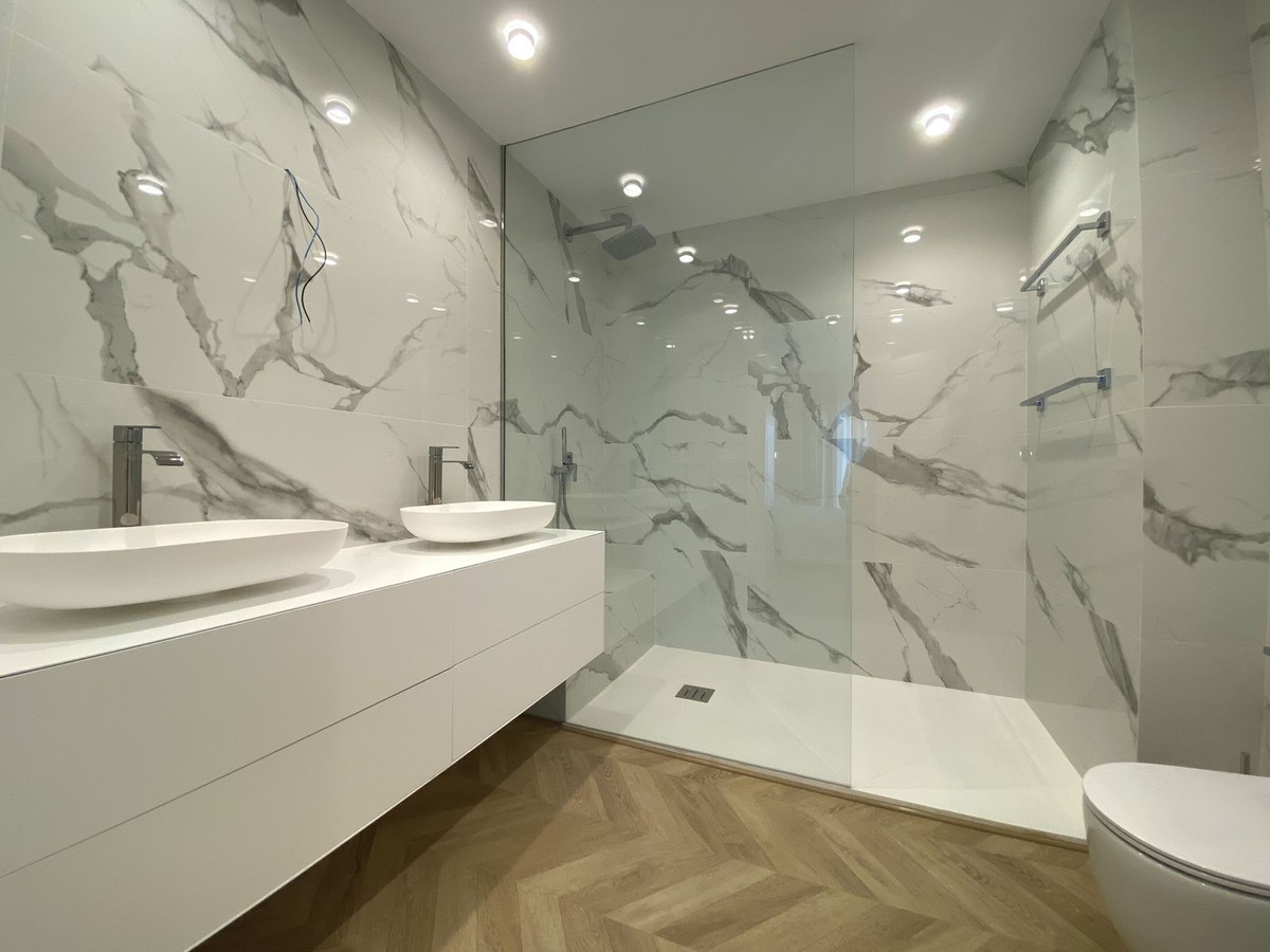 Begane grond appartement in New Golden Mile-11