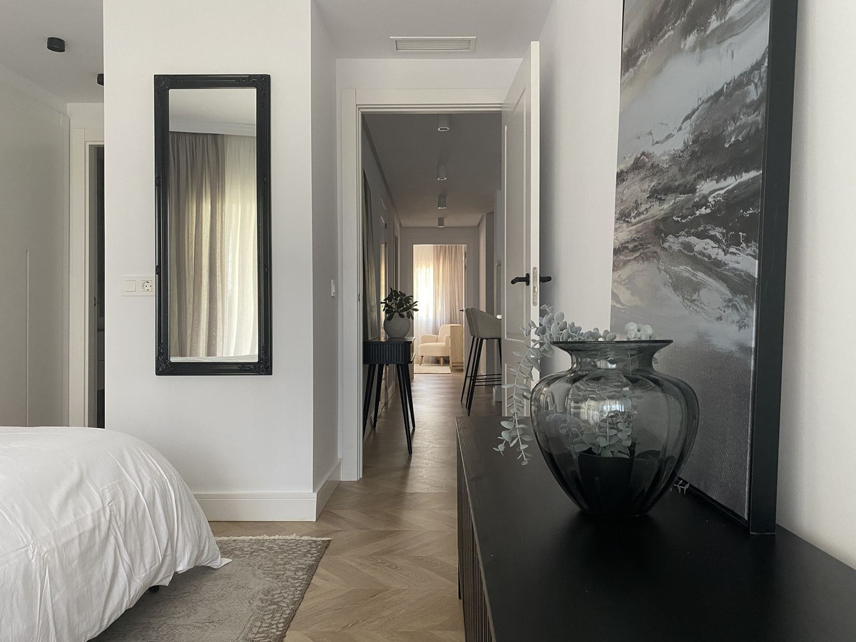 Begane grond appartement in New Golden Mile-13