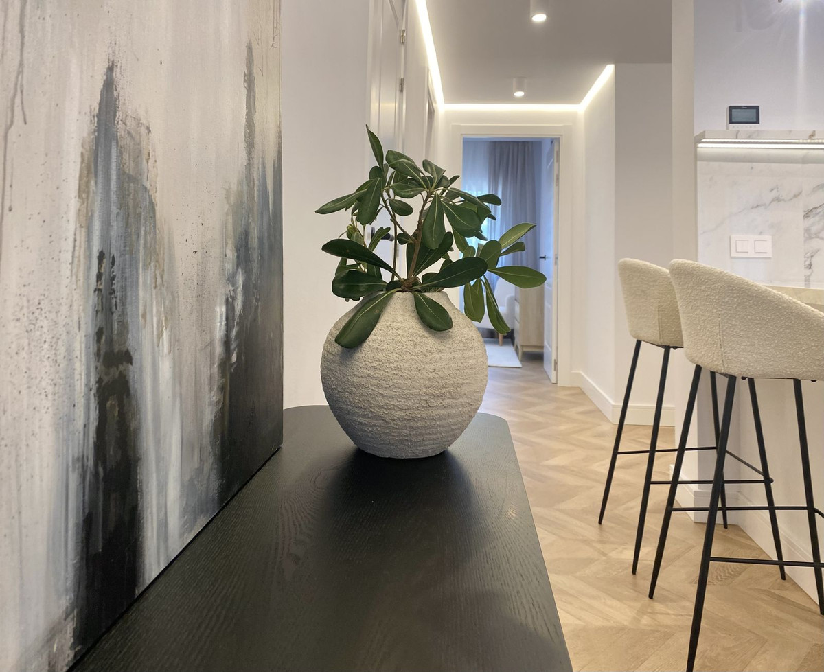 Begane grond appartement in New Golden Mile-14