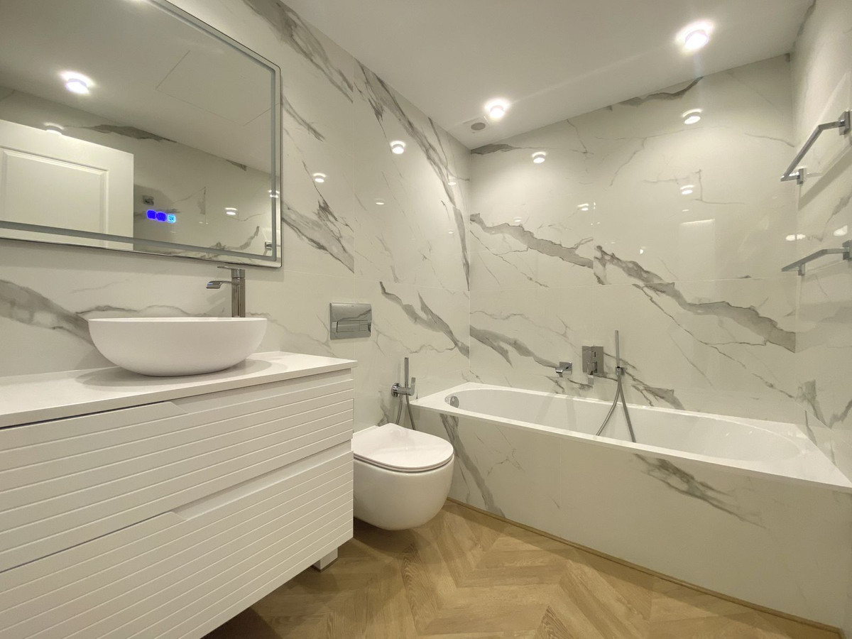 Begane grond appartement in New Golden Mile-17