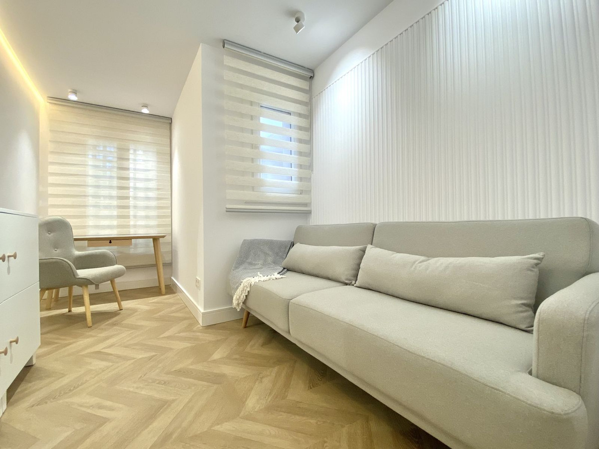Begane grond appartement in New Golden Mile-18