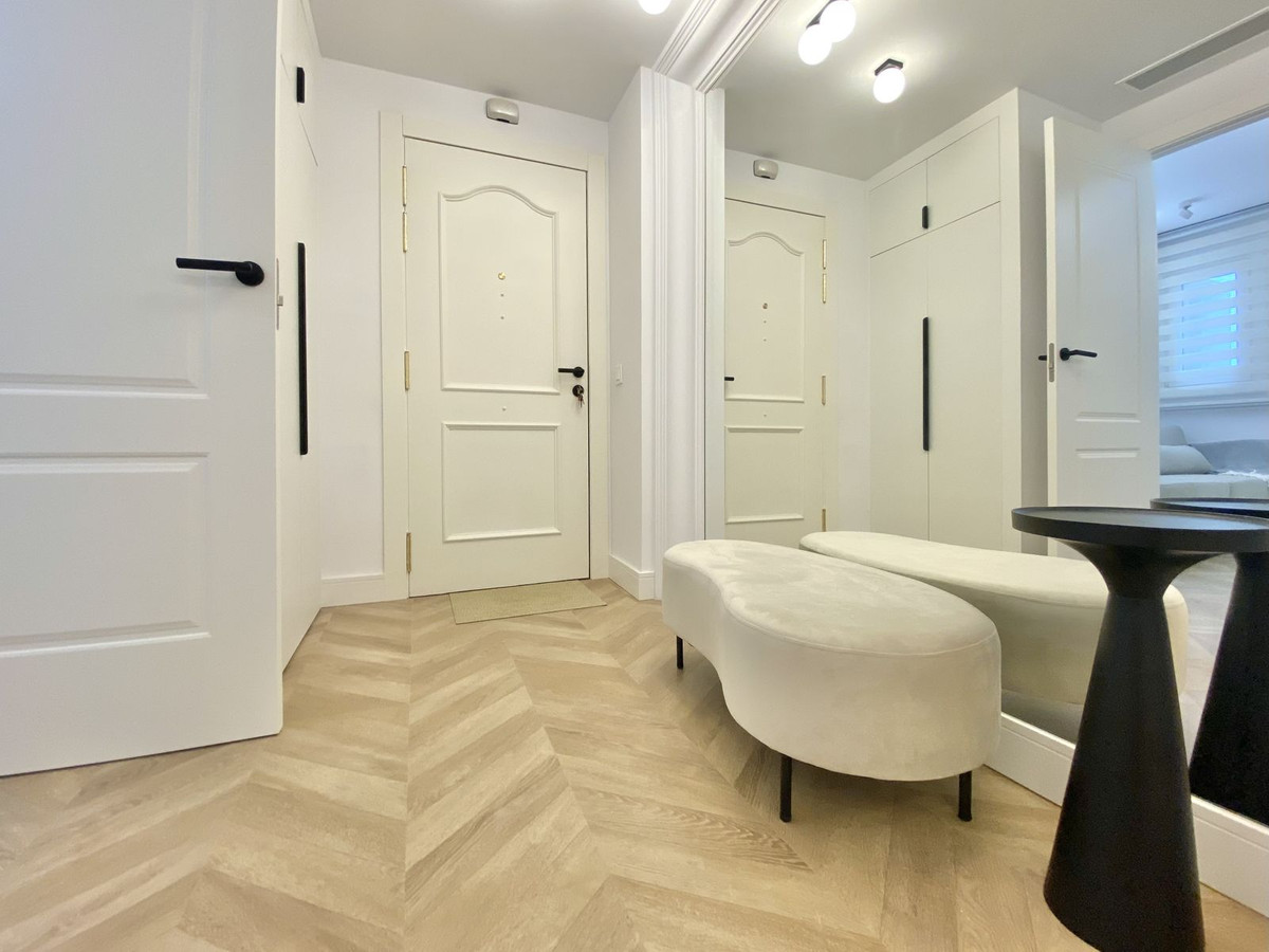 Begane grond appartement in New Golden Mile-19