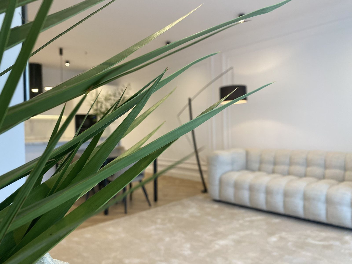 Begane grond appartement in New Golden Mile-5
