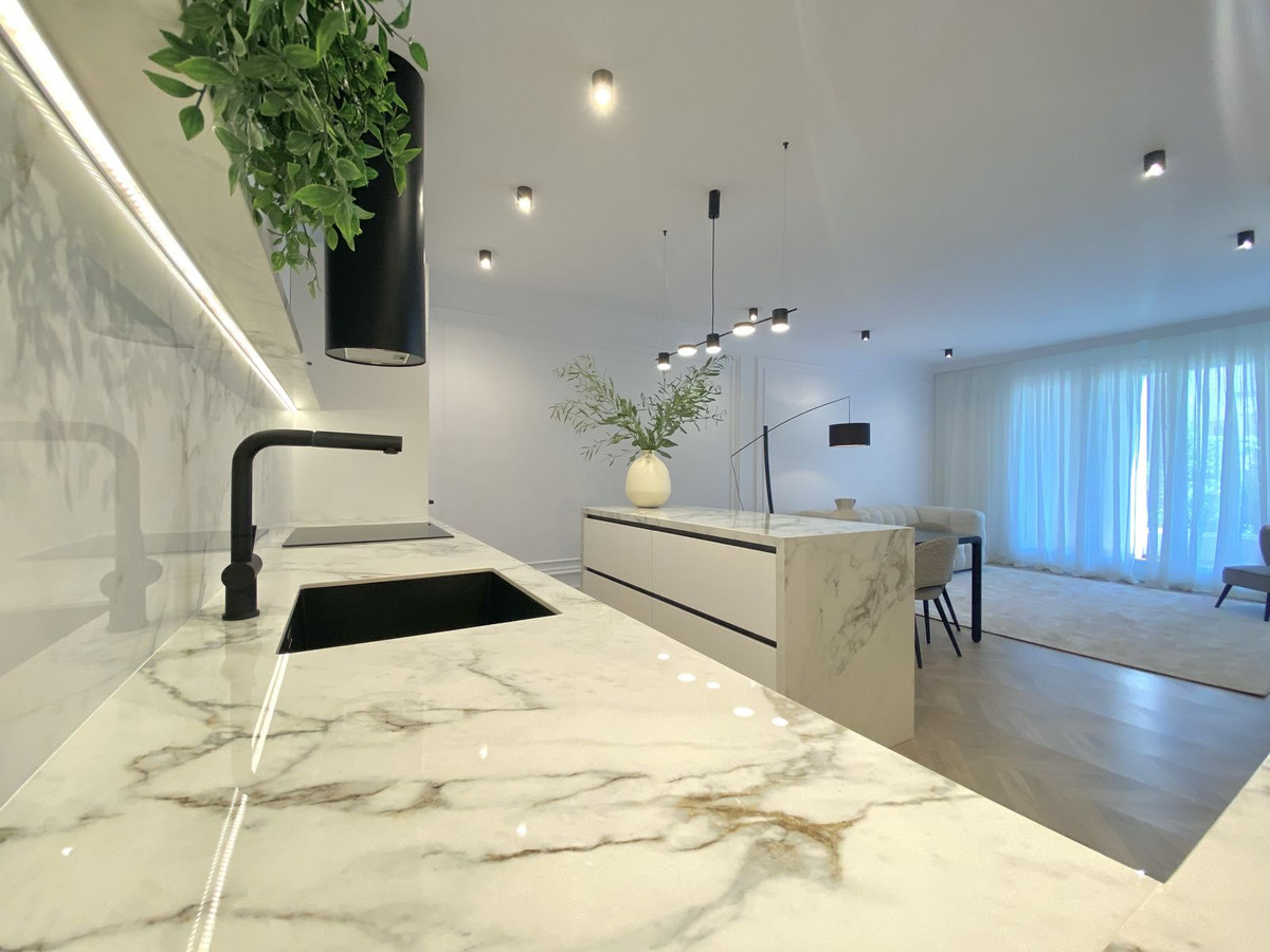Begane grond appartement in New Golden Mile-7