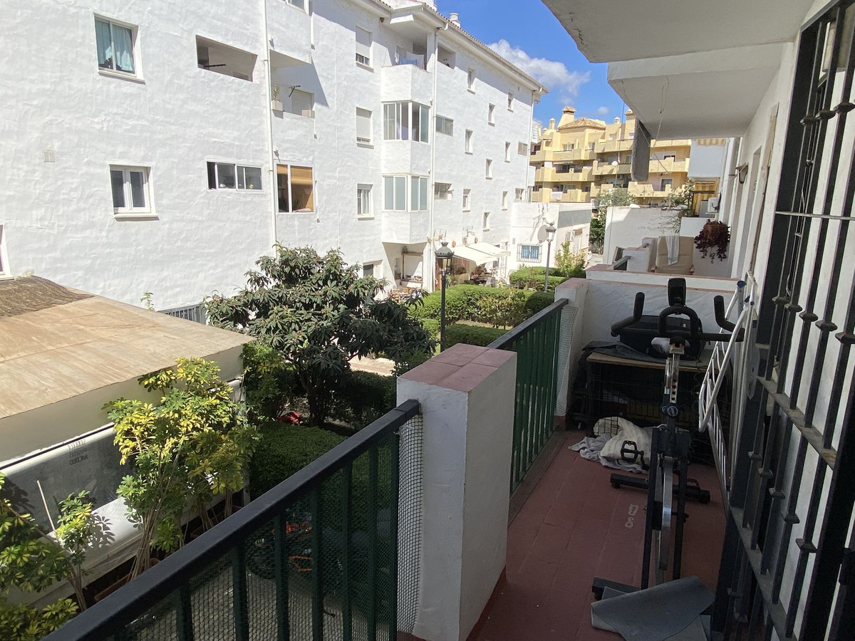 Tussenverdieping Appartement in New Golden Mile-5