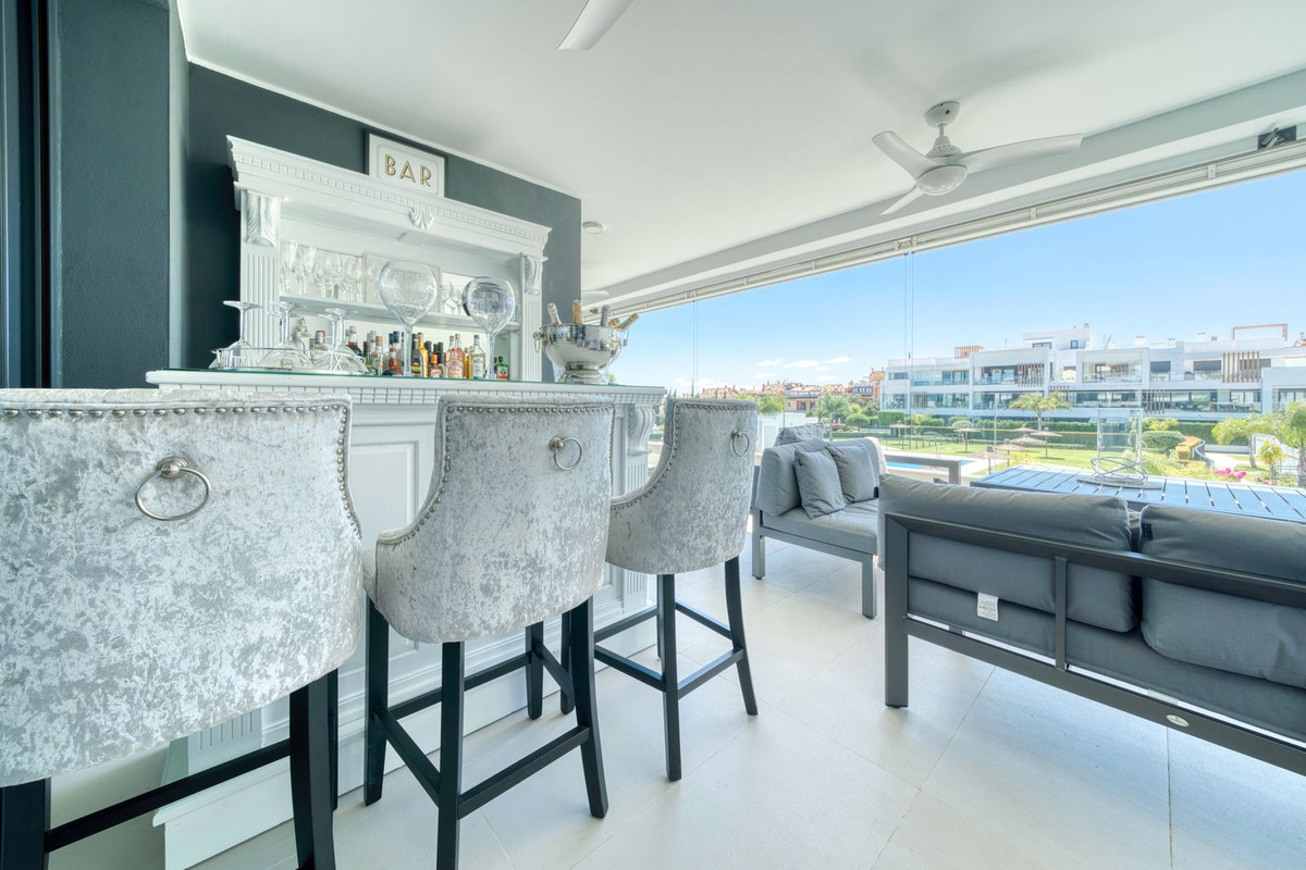 Tussenverdieping Appartement in New Golden Mile-15