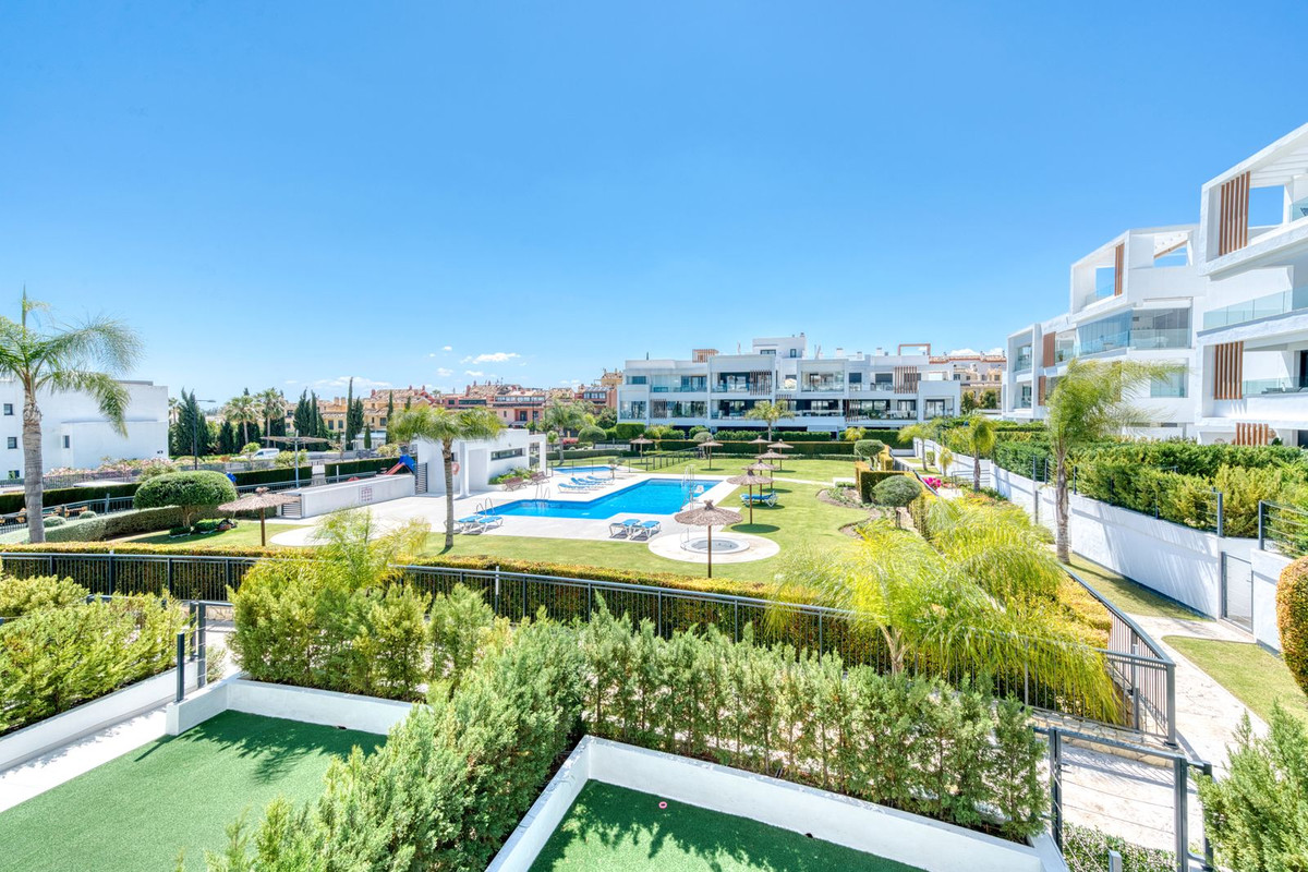Tussenverdieping Appartement in New Golden Mile-19