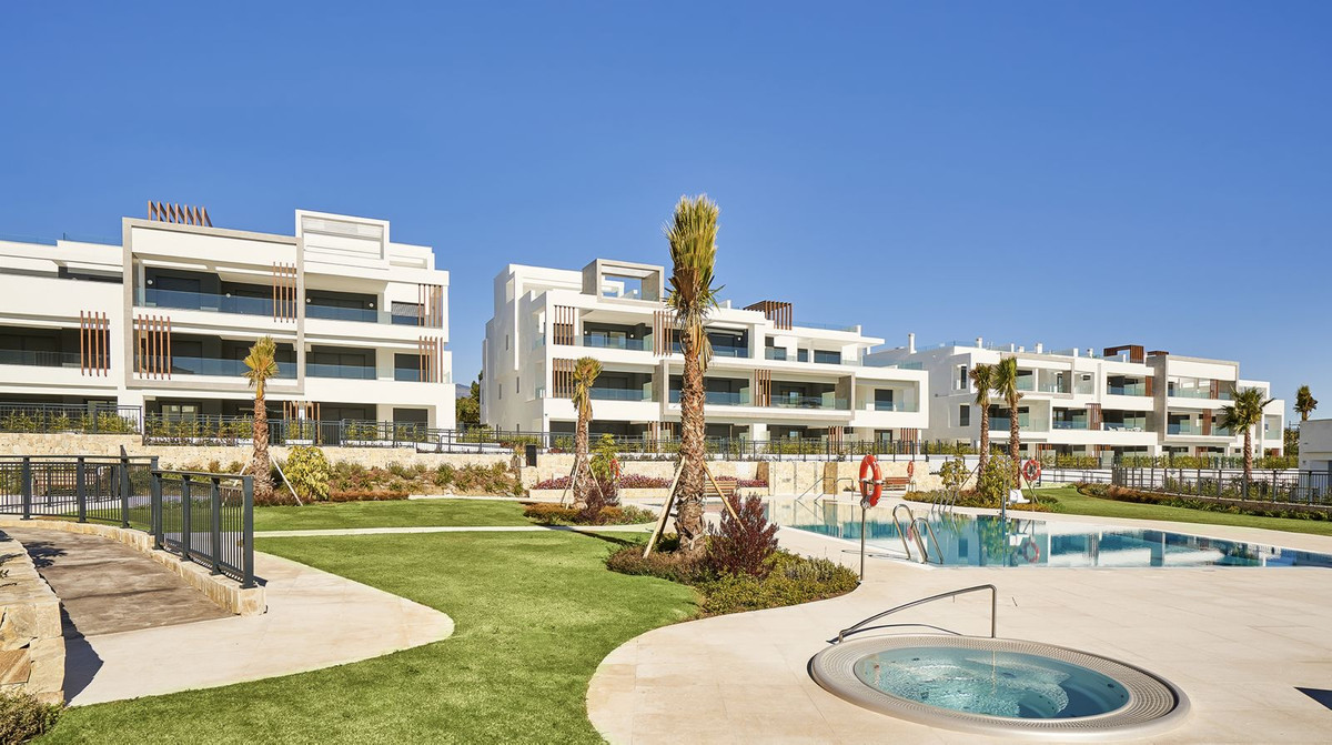 Tussenverdieping Appartement in New Golden Mile-27