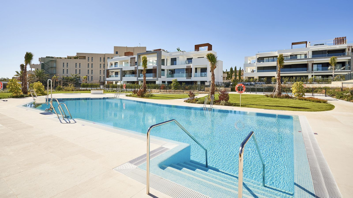Tussenverdieping Appartement in New Golden Mile-28