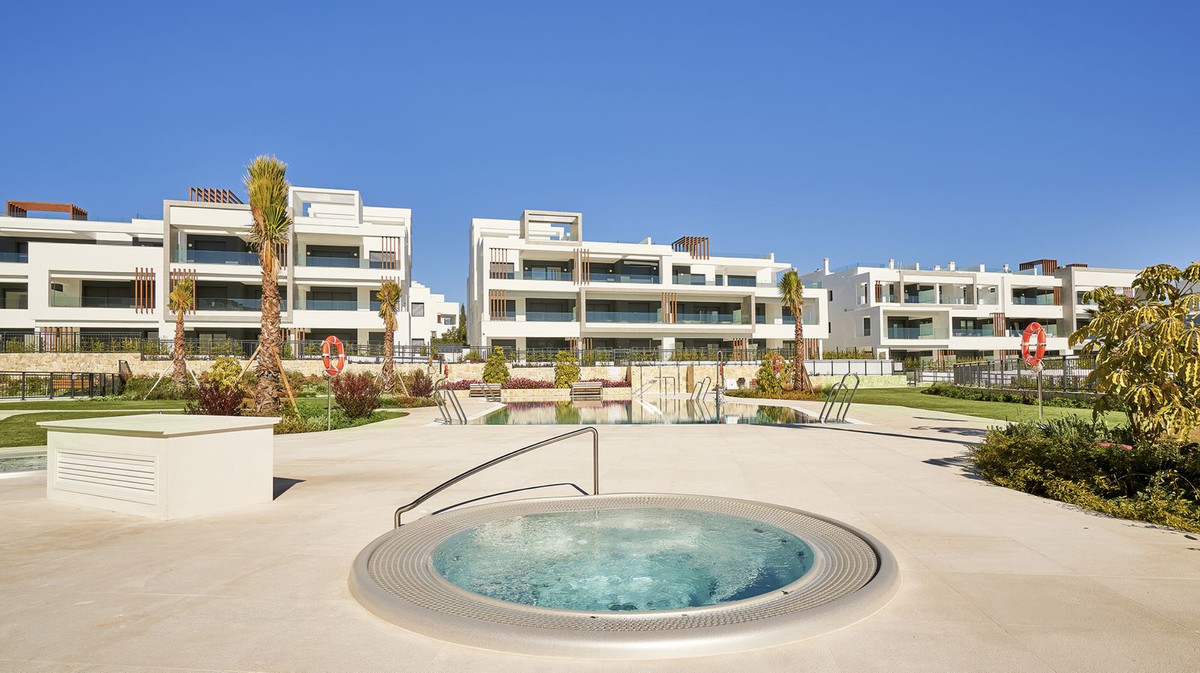 Tussenverdieping Appartement in New Golden Mile-5