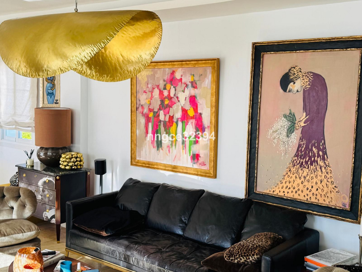 Penthouse in Benamara-2
