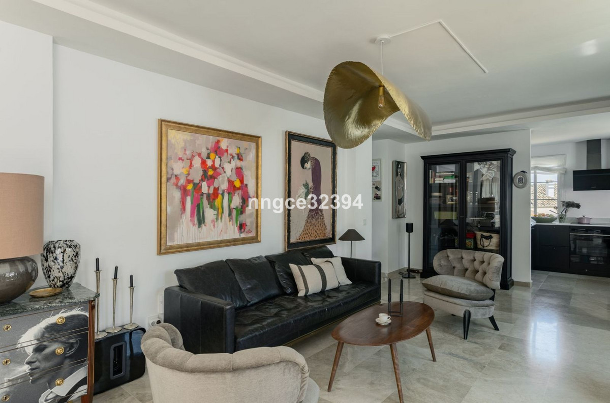 Penthouse in Benamara-3