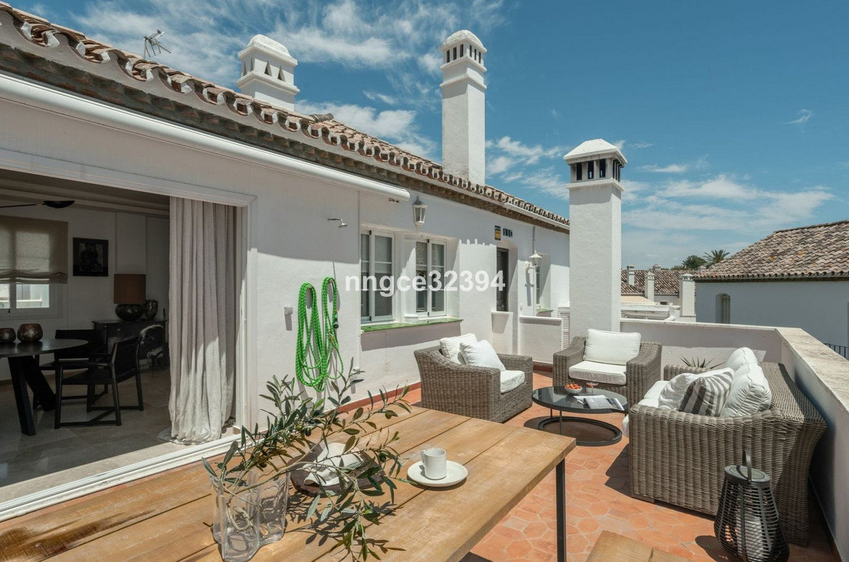 Penthouse in Benamara-6