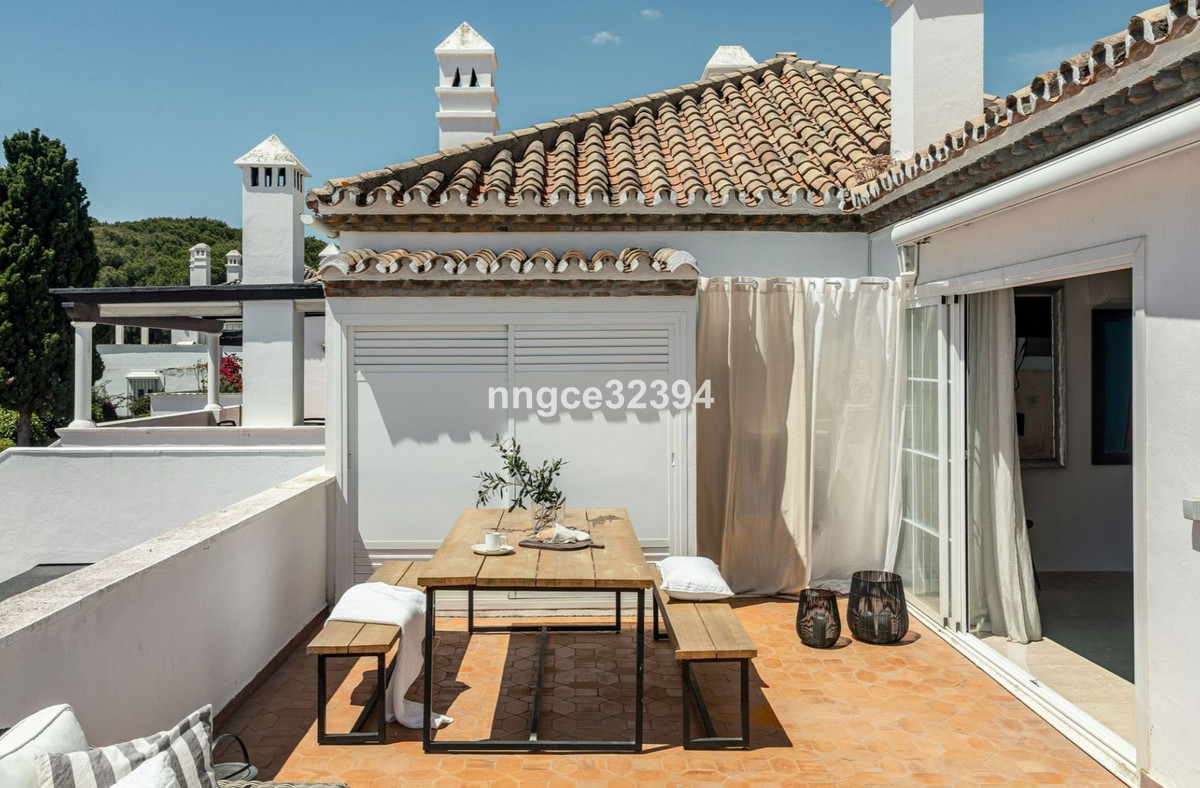 Penthouse in Benamara-7