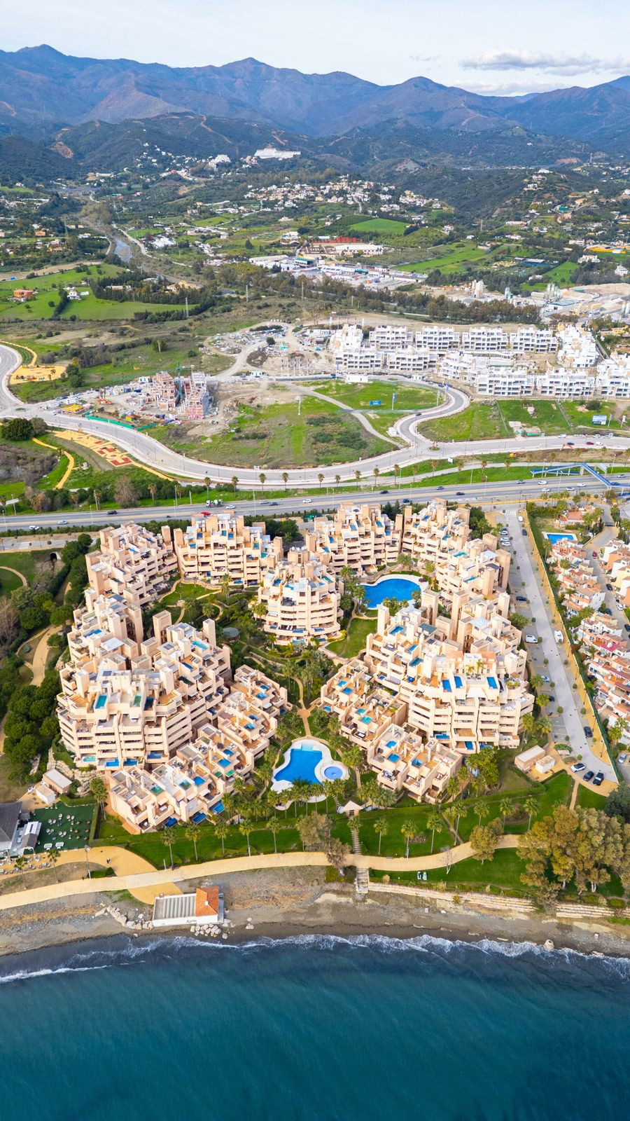 Appartement te koop in New Golden Mile | 3 slaapkamers H5292010