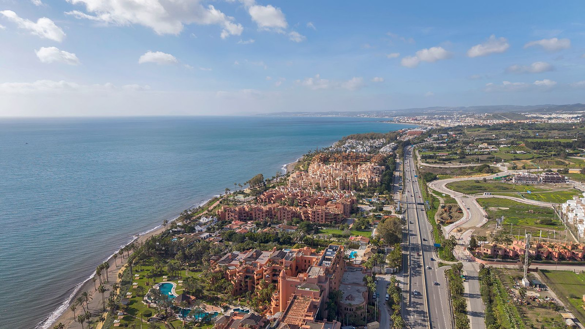 Appartement te koop in New Golden Mile | 2 slaapkamers H5294734