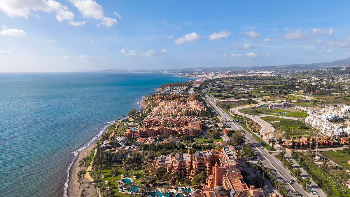 Appartement te koop in New Golden Mile | 2 slaapkamers H5294734