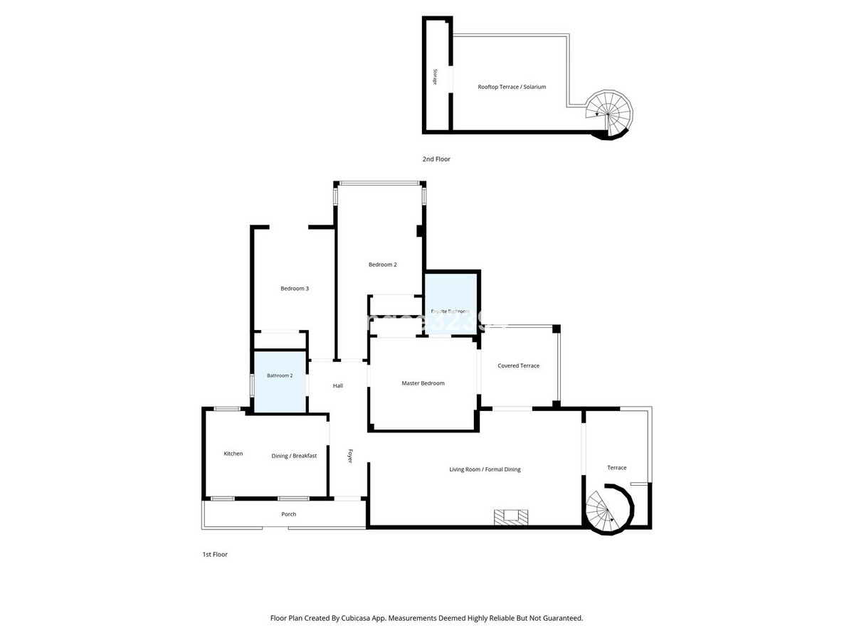 Appartement te koop in New Golden Mile | 3 slaapkamers H5400160