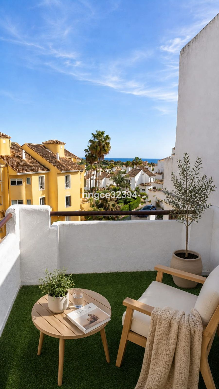 Appartement te koop in New Golden Mile | 3 slaapkamers H5400160