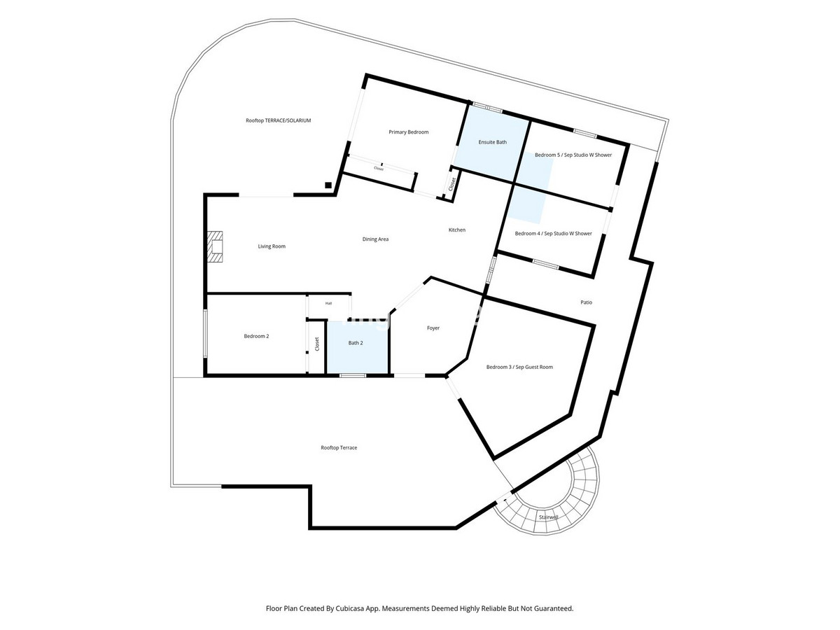 Appartement te koop in New Golden Mile | 5 slaapkamers H5468491