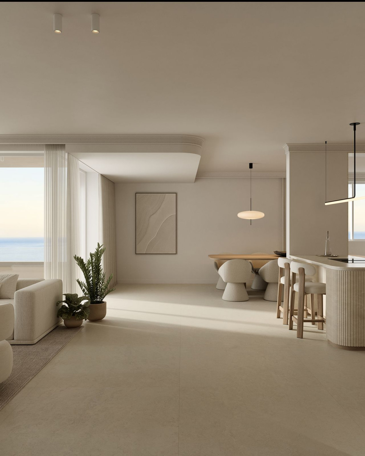 Appartement te koop in New Golden Mile | 3 slaapkamers H5498500