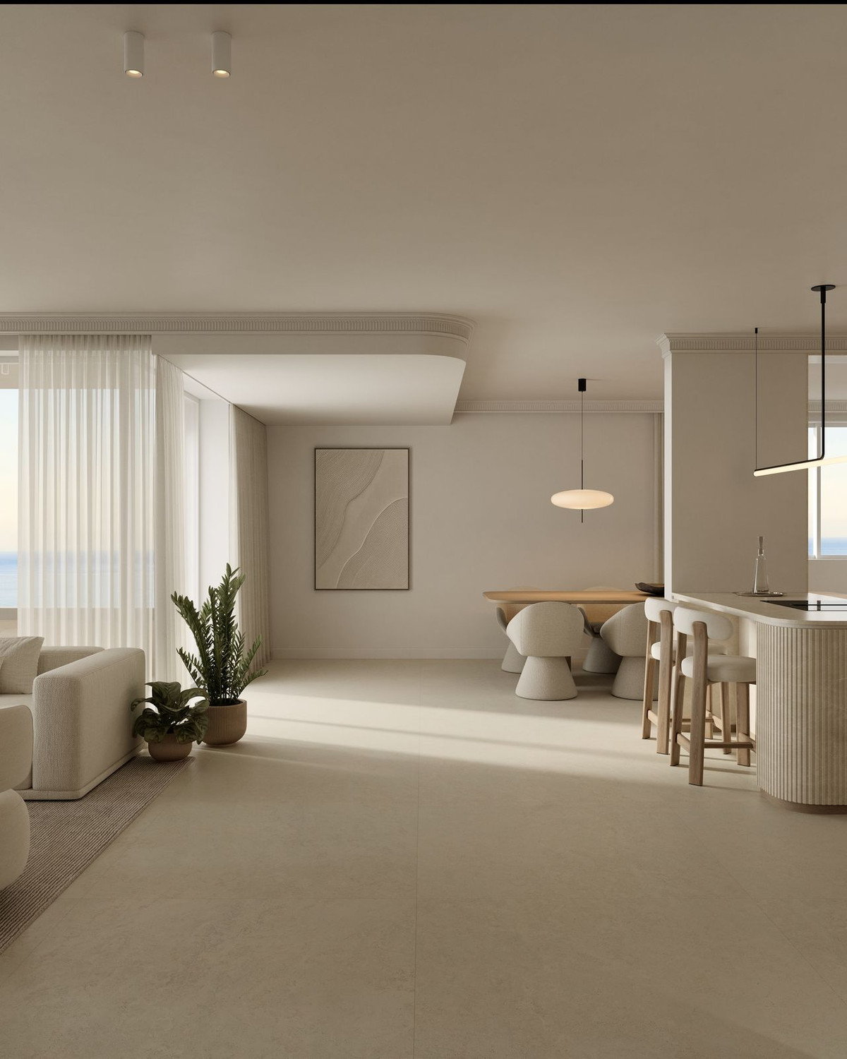 Appartement te koop in New Golden Mile | 3 slaapkamers H5498500