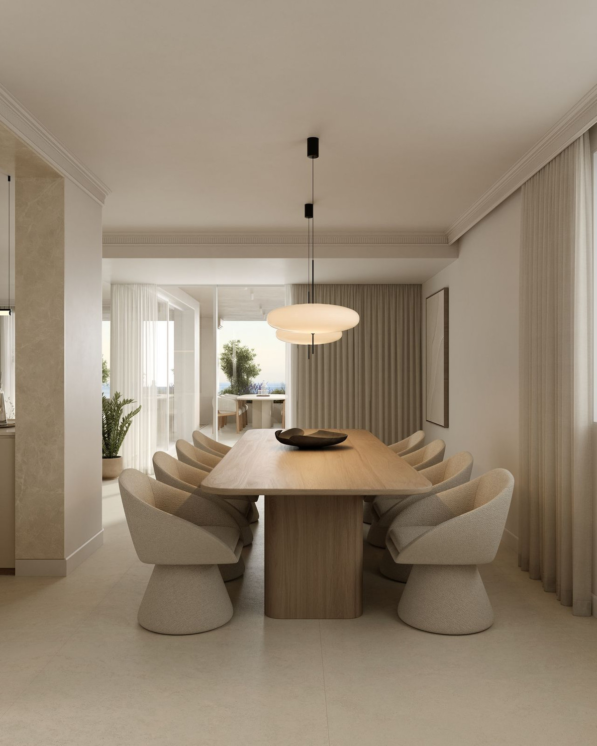 Appartement te koop in New Golden Mile | 3 slaapkamers H5498500