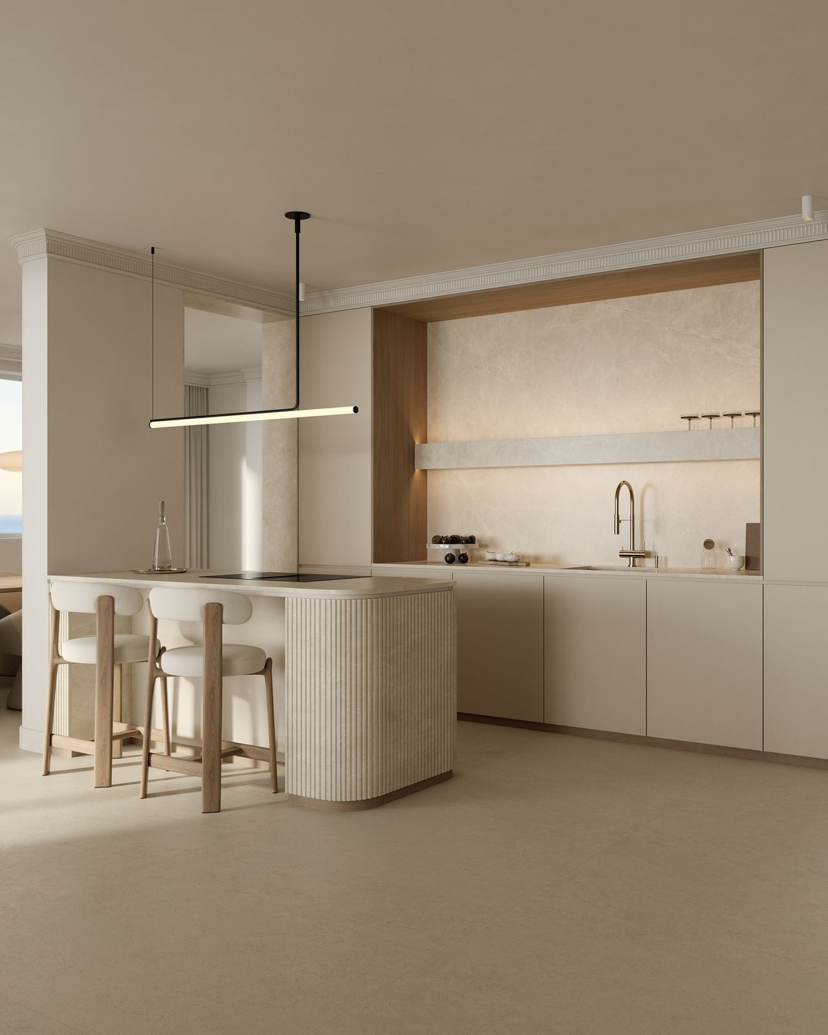 Appartement te koop in New Golden Mile | 3 slaapkamers H5498500